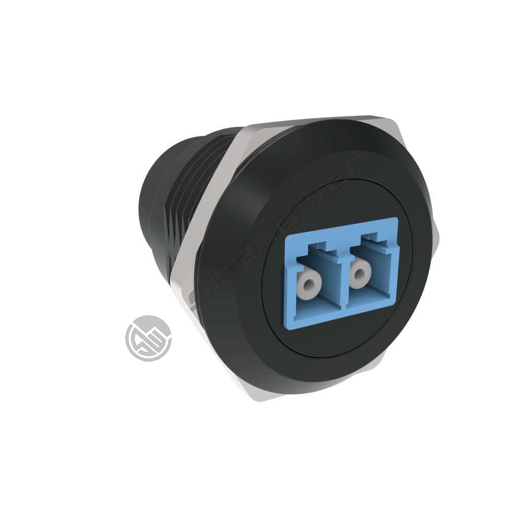 Round seat LC (black)